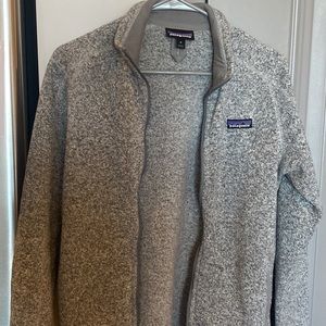 Womens Patagonia sweater jacket